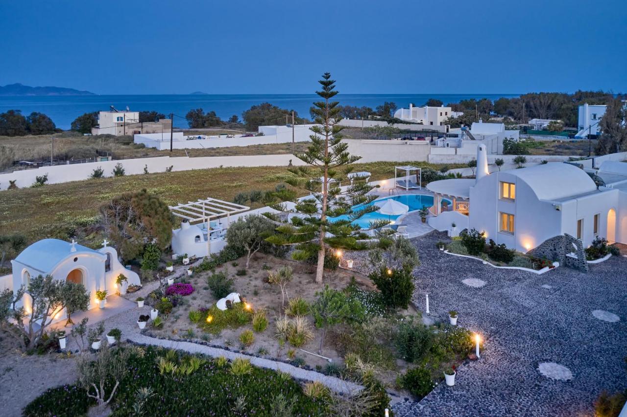 La Maison Private Villa Agia Paraskevi  Exteriér fotografie