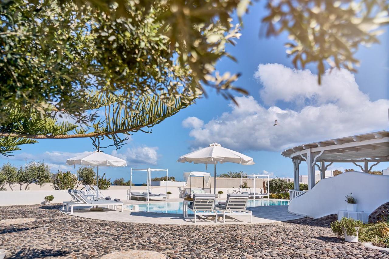 La Maison Private Villa Agia Paraskevi  Exteriér fotografie