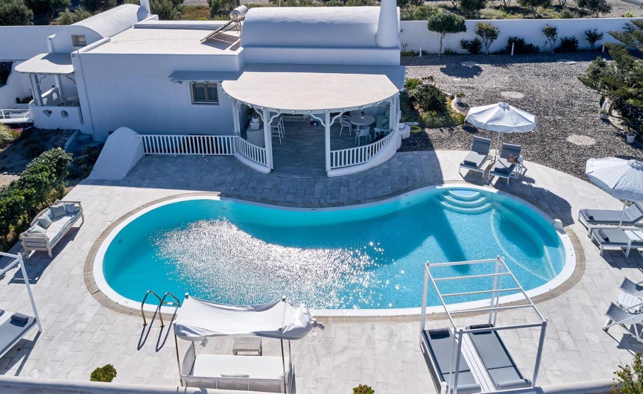 La Maison Private Villa Agia Paraskevi  Exteriér fotografie