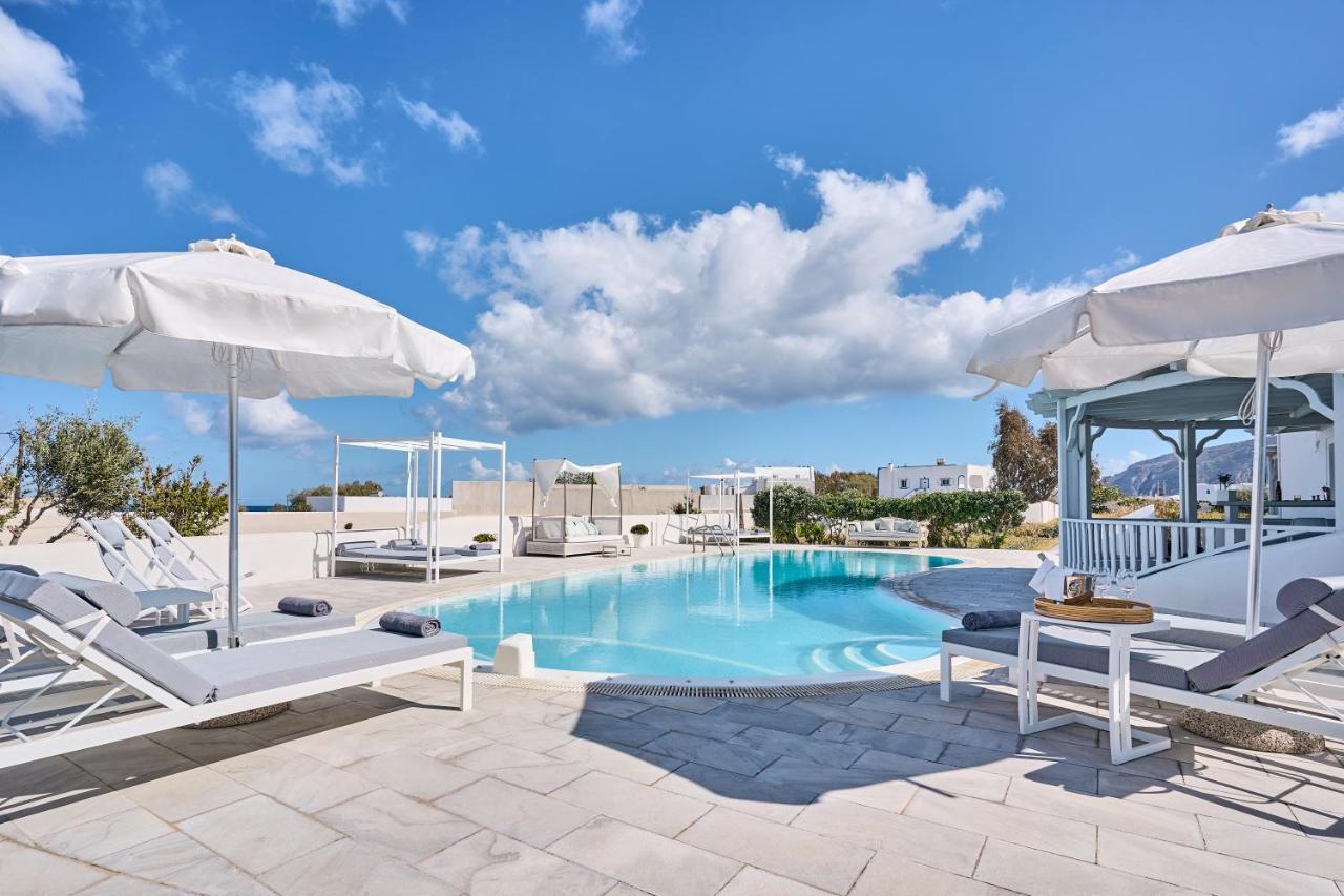 La Maison Private Villa Agia Paraskevi  Exteriér fotografie