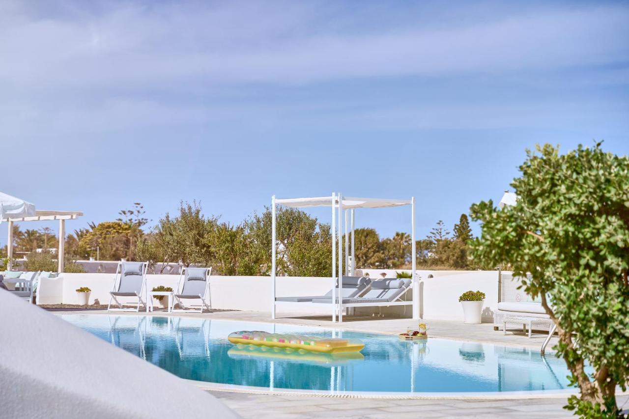 La Maison Private Villa Agia Paraskevi  Exteriér fotografie