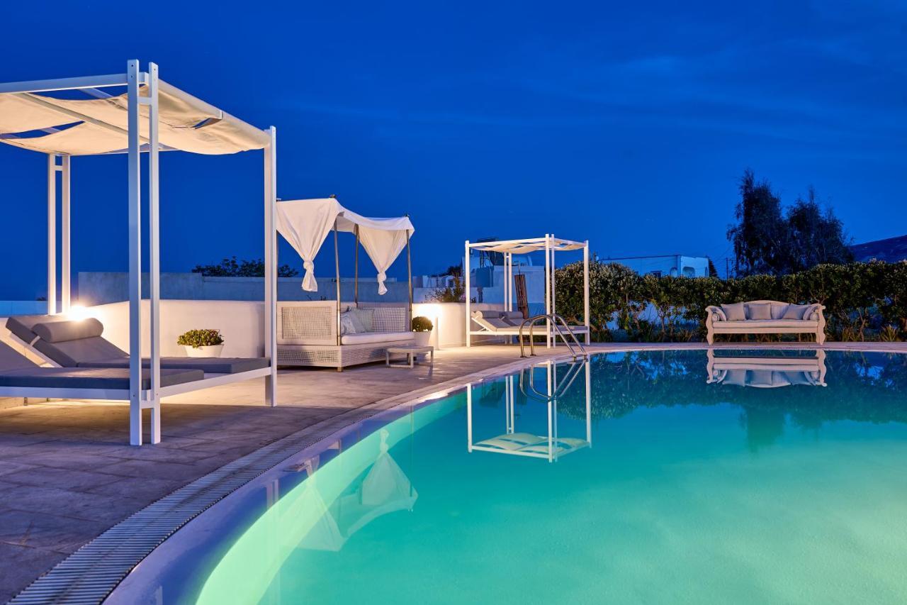La Maison Private Villa Agia Paraskevi  Exteriér fotografie