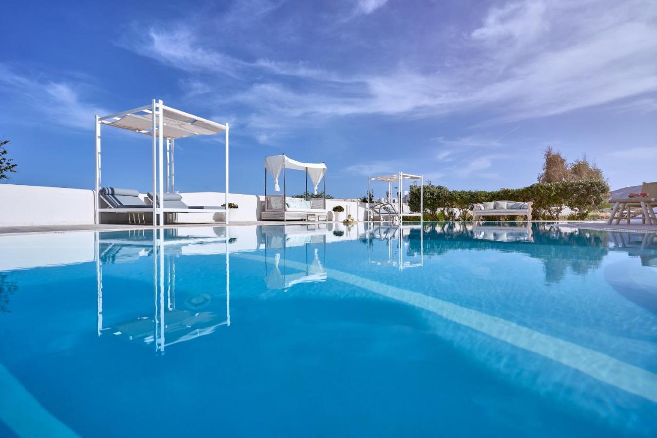 La Maison Private Villa Agia Paraskevi  Exteriér fotografie