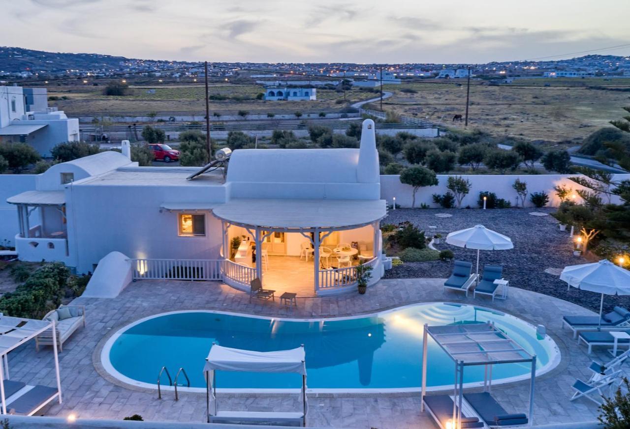 La Maison Private Villa Agia Paraskevi  Exteriér fotografie