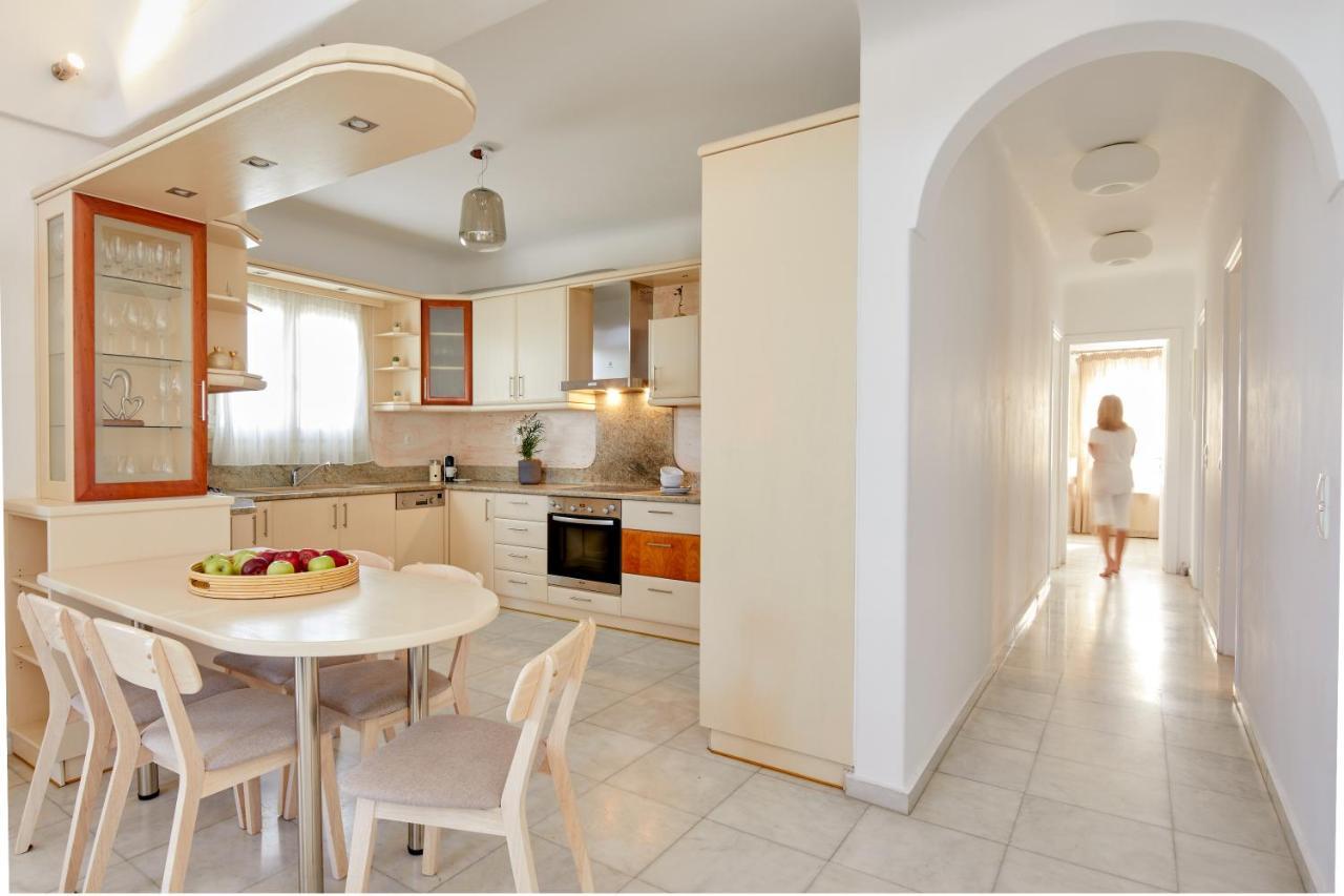 La Maison Private Villa Agia Paraskevi  Exteriér fotografie