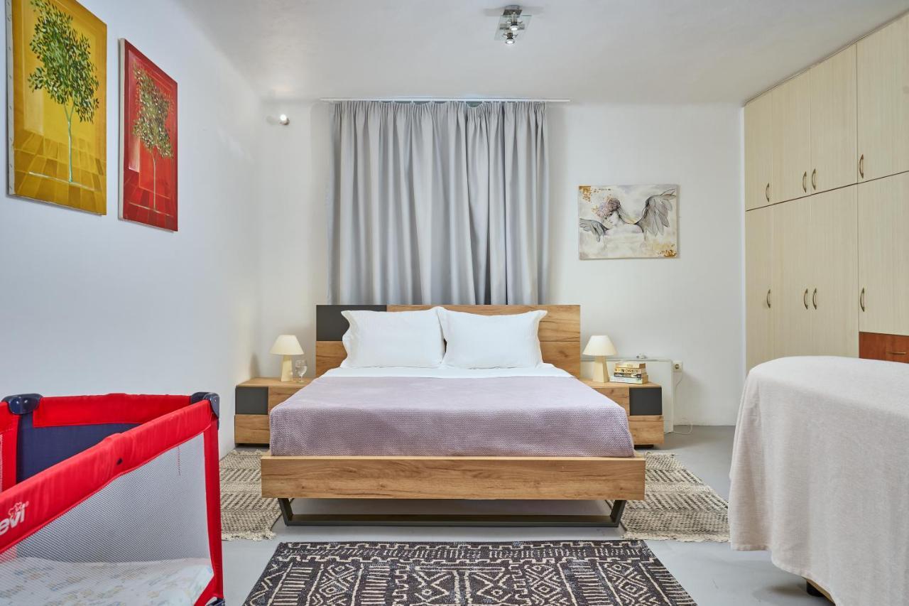 La Maison Private Villa Agia Paraskevi  Exteriér fotografie