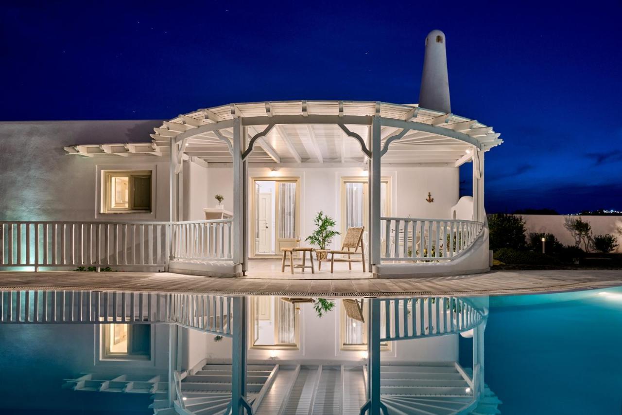 La Maison Private Villa Agia Paraskevi  Exteriér fotografie