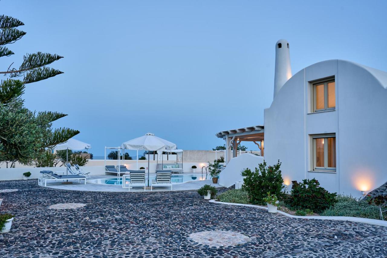 La Maison Private Villa Agia Paraskevi  Exteriér fotografie