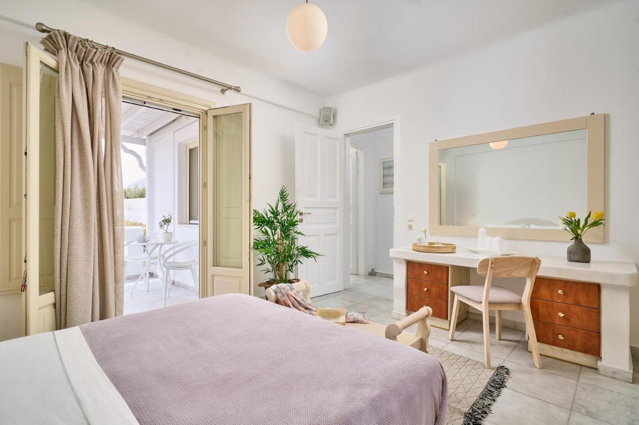 La Maison Private Villa Agia Paraskevi  Exteriér fotografie