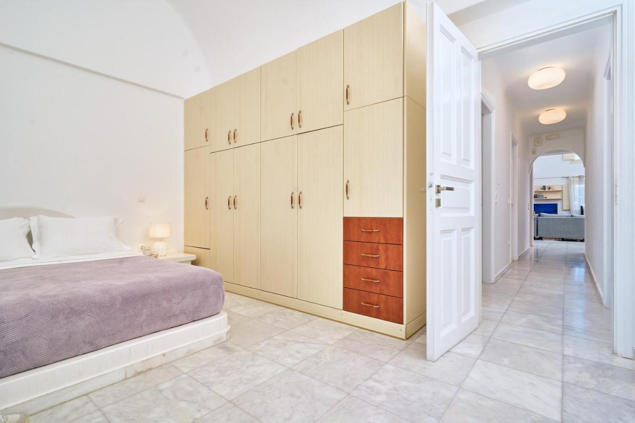 La Maison Private Villa Agia Paraskevi  Exteriér fotografie