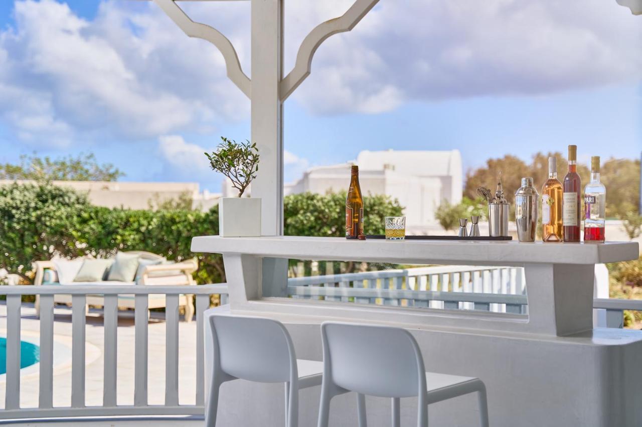 La Maison Private Villa Agia Paraskevi  Exteriér fotografie