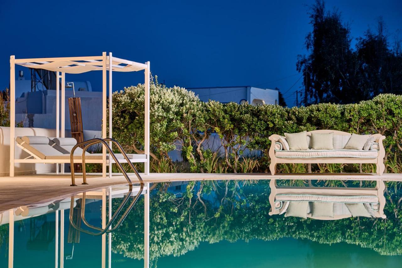 La Maison Private Villa Agia Paraskevi  Exteriér fotografie