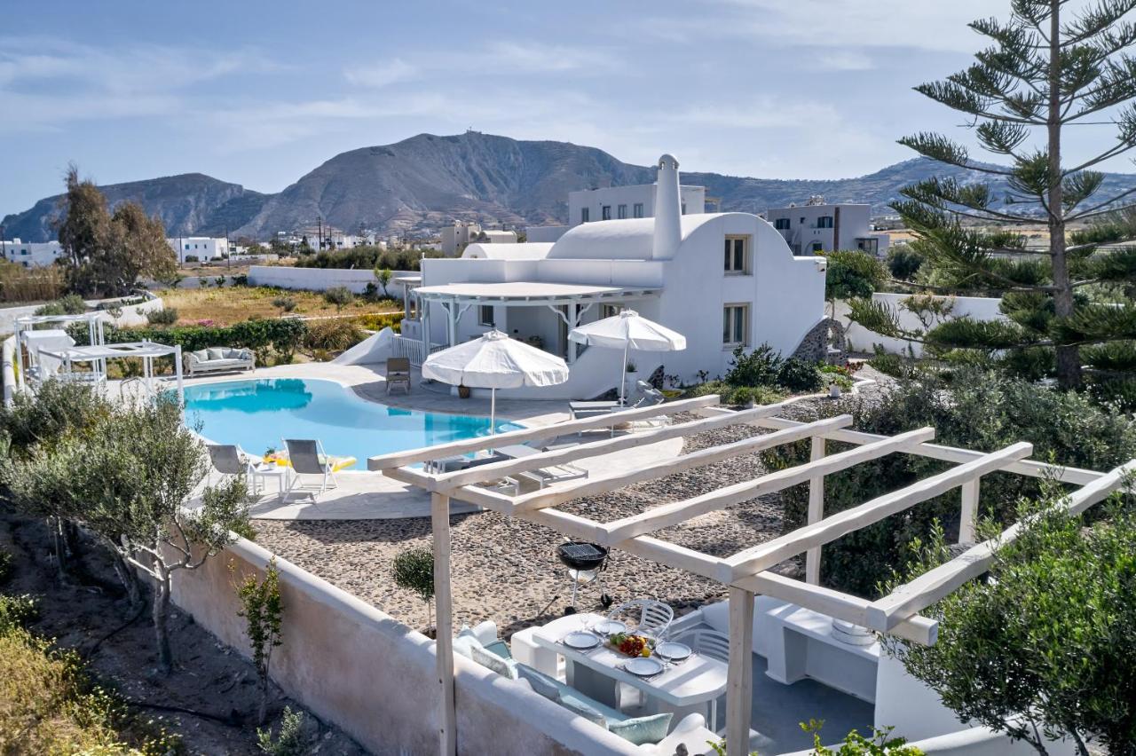 La Maison Private Villa Agia Paraskevi  Exteriér fotografie