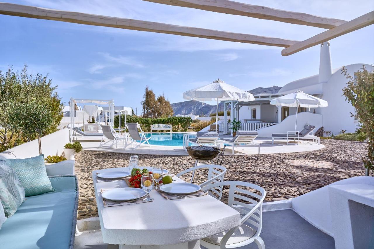 La Maison Private Villa Agia Paraskevi  Exteriér fotografie