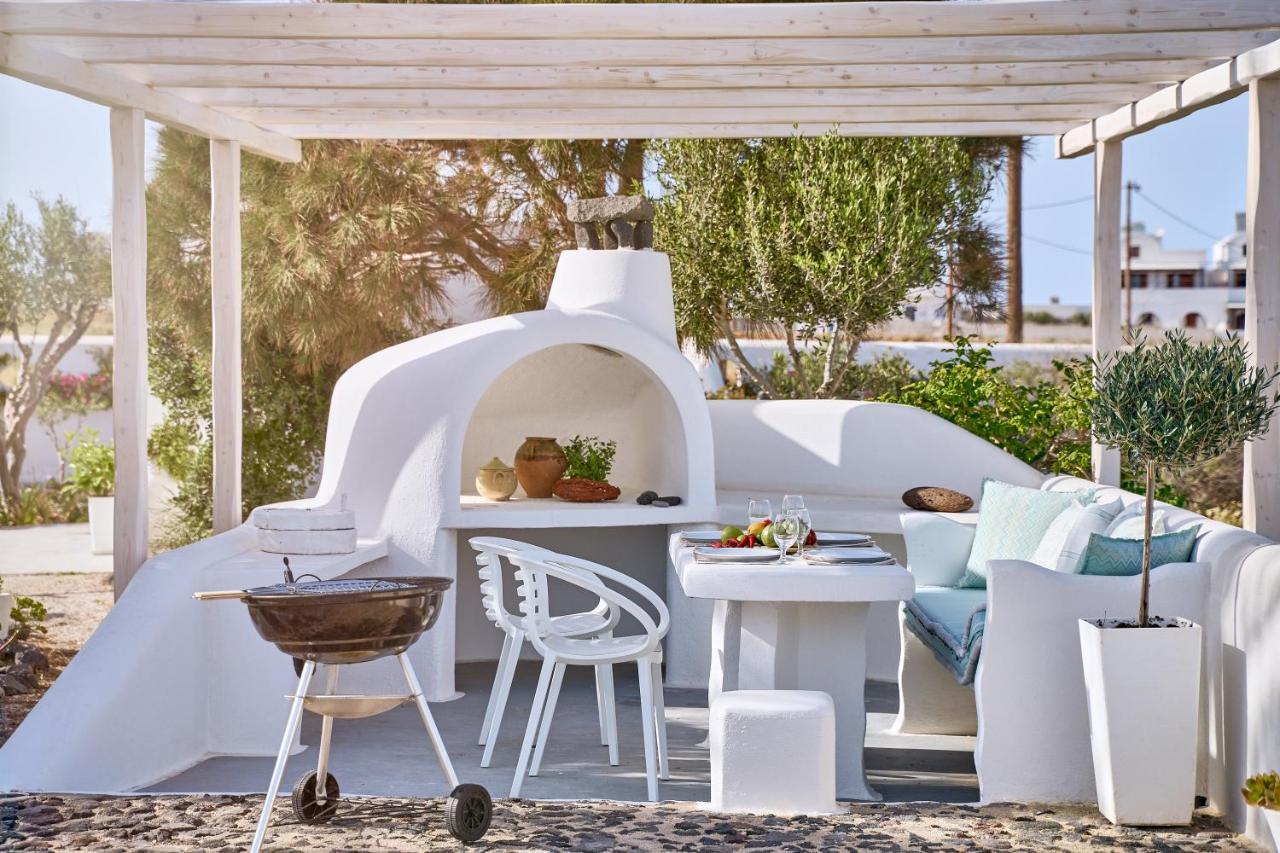 La Maison Private Villa Agia Paraskevi  Exteriér fotografie