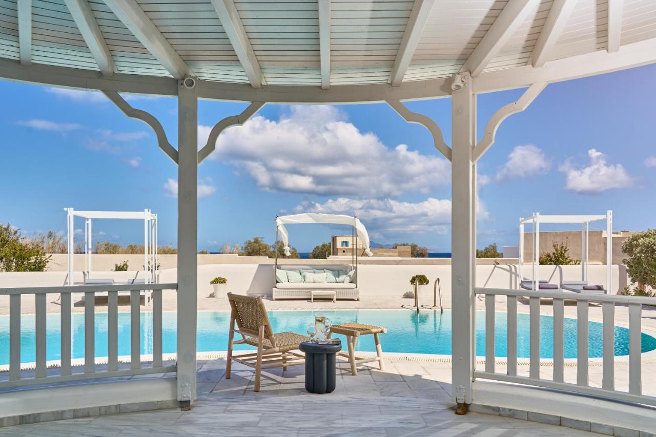 La Maison Private Villa Agia Paraskevi  Exteriér fotografie