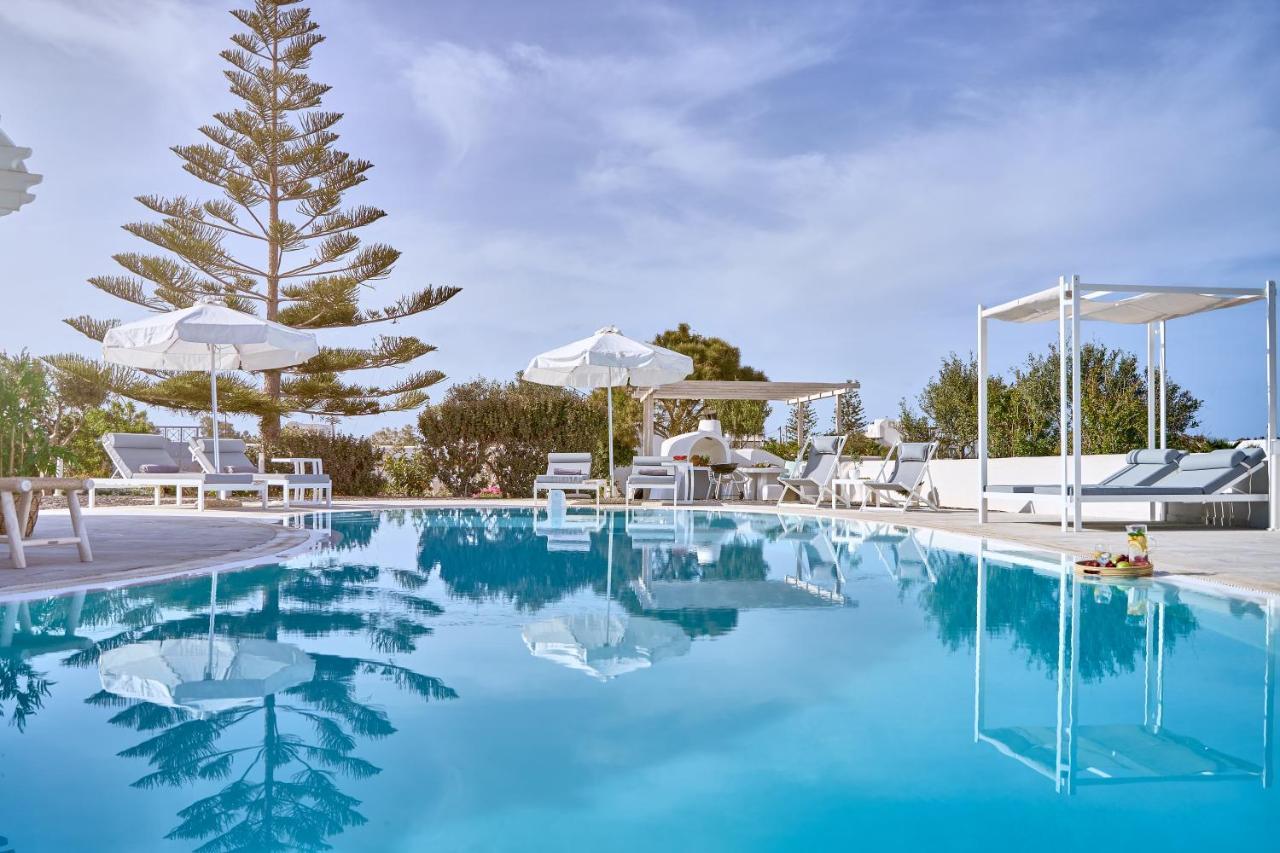 La Maison Private Villa Agia Paraskevi  Exteriér fotografie