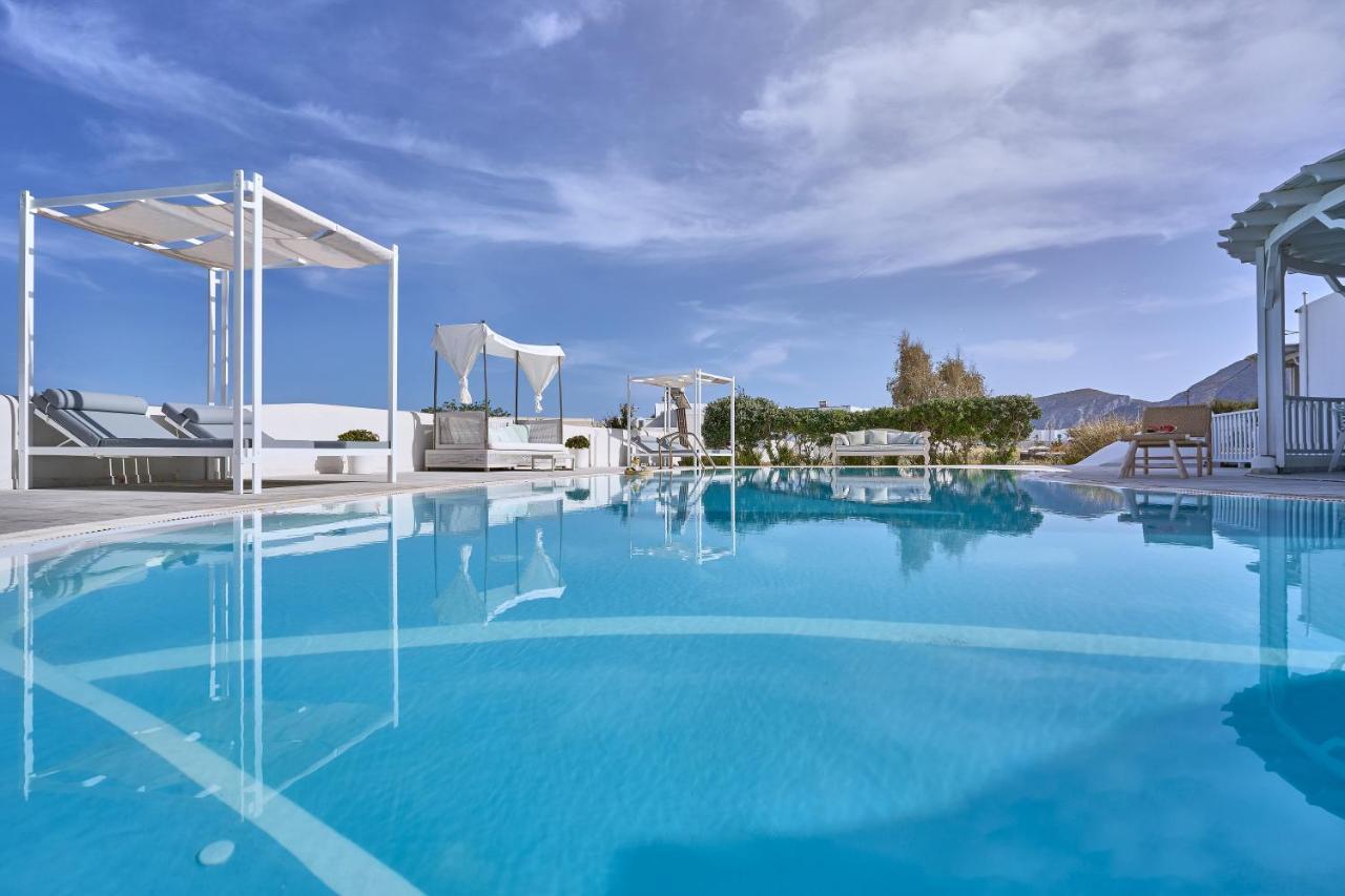 La Maison Private Villa Agia Paraskevi  Exteriér fotografie