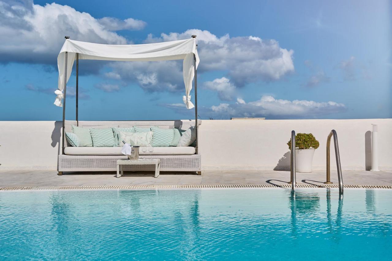La Maison Private Villa Agia Paraskevi  Exteriér fotografie