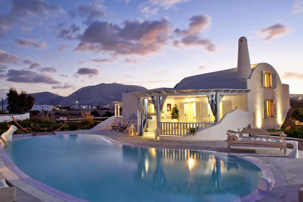 La Maison Private Villa Agia Paraskevi  Exteriér fotografie